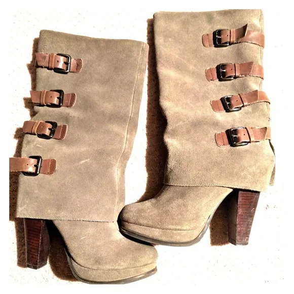 REPORT ® boots - Picture 1 of 4